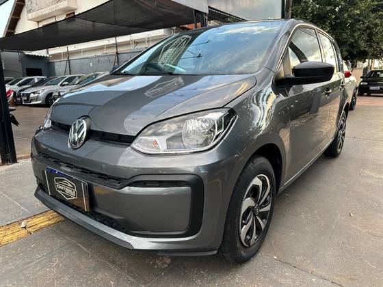 VOLKSWAGEN UP 1.0 MPI TAKE UP 12V FLEX 4P MANUAL VOLKSWAGEN UP 1.0 MPI TAKE UP 12V FLEX 4P MANUAL